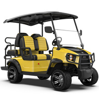 Prix de gros Dune Buggy électrique 48V Chariot de golf électrique tout-terrain