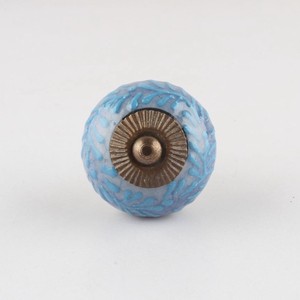 Bouton en céramique pour meubles-pour armoire tiroir armoire commode chambre salle de bain salon hôtels bouton en céramique - Product Image 1