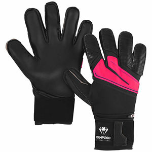 2026 haute qualité professionnel respirant Latex gants de sport meilleur joueur jeu HS nouvelle gamme extérieur Applicable fabriqué à partir de cuir - Product Image 4