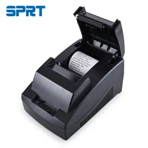 고속 인쇄 및 고급 열이있는 58mm Pos 프린터 열 영수증 프린터