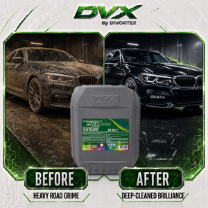 Shampoo en mousse colorant actif DVX V5 Vert 20 KG - Product Image 4