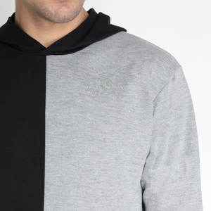 ชุดวอร์มสำหรับผู้ชายผ้าฝ้ายโพลีเอสเตอร์ผลิตตามสั่งผลิตจากโรงงาน - Product Image 5