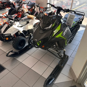 2026 Arctic Cat ZR 600 ATAC ES à vendre - Product Image 1