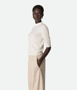 Custom Oversized Womens T Shirt Streetwear Casual Trendy Tee Fashion <b>Top</b> OEM Wholesale High Quality Bulk Summer Plain <b>Top</b> - Product Image 2