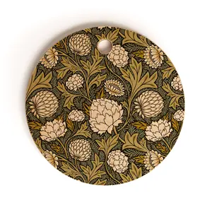 Tabla de cortar de madera esmaltada adhesiva para el hogar, Hotel, cocina, frutas, verduras, uso de corte, tabla de queso con aspecto de lujo - Product Image 1