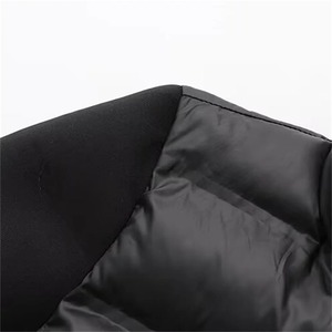 2024 Early Autumn New <b>Women's</b> Fashion Fashion <b>Short</b> Long-<b>sleeved</b> Cotton <b>Jacket</b> Coat 2024 Early Autumn - Product Image 6