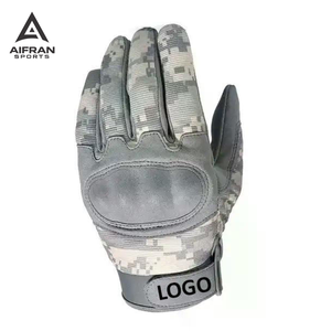 Guantes Deportivos Transpirables AIFRAN Pro-Grip, Equipo de Protección Resistente al Desgaste para Actividades al Aire Libre - Product Image 1