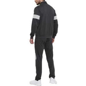 ชุดวอร์มแนวสตรีทของผู้ชายกางเกงวิ่งแบบโอเวอร์ไซส์พิมพ์ลายกางเกงสำหรับฤดูหนาว - Product Image 2