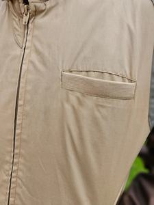 Chaqueta Cortavientos de Nailon de Alta Calidad, Diseño Personalizado, con Cierre, para Hombre - Product Image 6