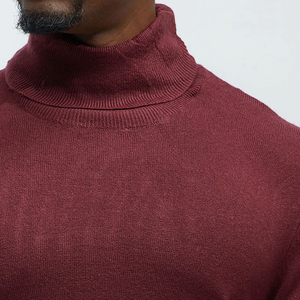 Chemises à col roulé pour hommes, personnalisables, en matière de qualité supérieure, respirantes, à séchage rapide, manches courtes, Spandex/Polyester/Coton, Nouveauté 2026, Style tendance - Product Image 3