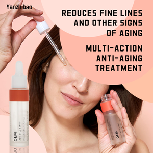Suero de células madre OEM <span class=keywords><strong>con</strong></span> complejo de células madre triple y productos botánicos calmantes, ayuda a minimizar múltiples signos de envejecimiento - Product Image 2
