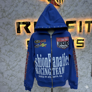 Préfet coupe Sport édition la plus demandée fermeture éclair à capuche bouffée imprimé fabriqué en usine pas cher prix sweats à capuche hommes sweats à capuche - Product Image 3