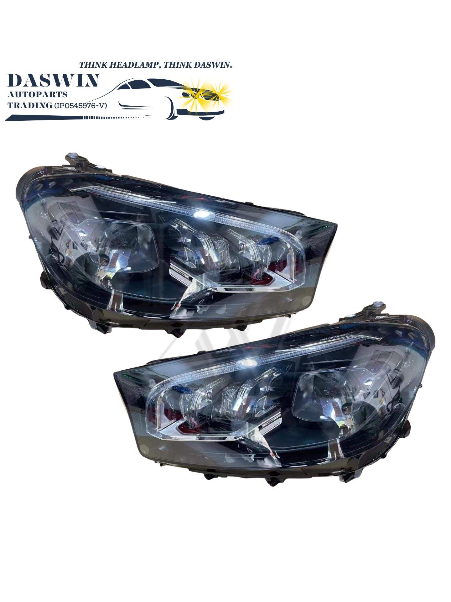 ORIGINAL LED HEADLIGHT