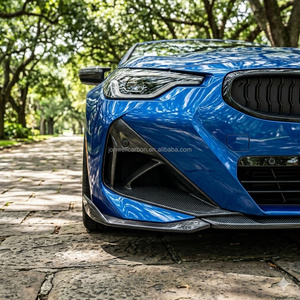 Coperture per Prese d'Aria Anteriori in Fibra di Carbonio per BMW <span class=keywords><strong>Serie</strong></span> <span class=keywords><strong>2</strong></span> G42 M240i <span class=keywords><strong>Coupé</strong></span> dal 2022 in poi - Product Image 3