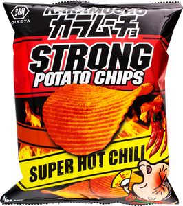 Karamucho มันฝรั่งแท่งพริกขี้หนู - Product Image 2