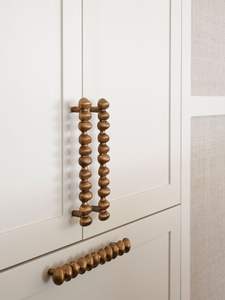 Herrajes Decorativos para Muebles del Hogar 2026: Nuevos Tiradores y Pomos Metálicos para Cajones, Armarios y Puertas - Product Image 6