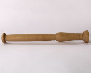 <b>Wooden</b> Oats Porridge Spurtle 100% Natural Solid <b>Wooden</b> Spurtle Best Selling <b>Wooden</b> Spoons Kitchenware - Product Image 1