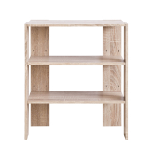 Open <b>Shoes</b> <b>Rack</b> with Simple Design Versatile Home Furniture for Living Room Hotel Apartment or School Use - Product Image 2