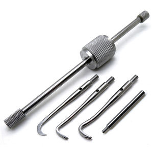 Ensemble de dissolvant de couronne Dentaire Morrel Crown Bridges Remover D/E-Morrel Crown Remover Set avec 3 embouts Orthodontique Dentaire - Product Image 2