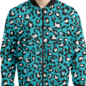 Produit très demandé blouson d'aviateur en sublimation pour hommes de couleur unie tenue décontracté blouson d'aviateur en sublimation pour hommes - Product Image 3