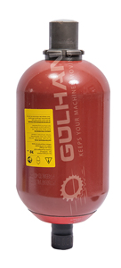 Putzmeister อะไหล่ไฮดรอลิกแอคคูเลเตอร์6 lt. 273962001หมายเลขชิ้นส่วน - Product Image 2