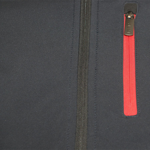 Nouvelle arrivée, veste de sport d'extérieur décontractée pour homme, style simple, automne, logo personnalisé sur le devant, toile, coupe-vent - Product Image 6