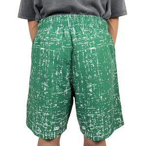 Pantalones Cortos de Lucha BJJ Personalizados, Pantalones Cortos de Entrenamiento de MMA con Cintura Elástica y Diseño de Abertura Lateral, Pantalones Cortos de Jiu Jitsu Kimono MMA - Product Image 2