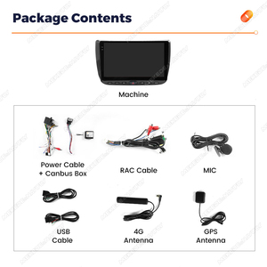 MEKEDE X SERIES Android Car GPS Navigation 1280*720 Resolution Car-play para Fiat <span class=keywords><strong>Linea</strong></span> / Pun EVO 2009-2016 - Product Image 4
