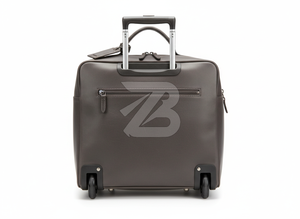 Sac de voyage en cuir véritable pour homme – Sac de sport léger et pliable avec logo personnalisé OEM ODM Vente en gros - Product Image 2