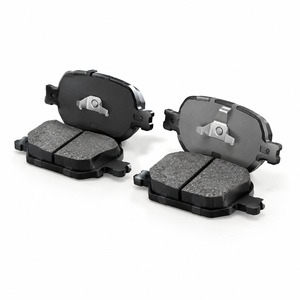 Pastillas de Freno de Disco Cerámicas Delanteras para Toyota Dyna 2004-2011, 04465-28010 04465-28290, Suministro de Fábrica - Product Image 1