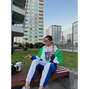 ชุดวอร์มลำลองระบายอากาศได้ดี รุ่นพรีเมียม 3 สี - Product Image 1