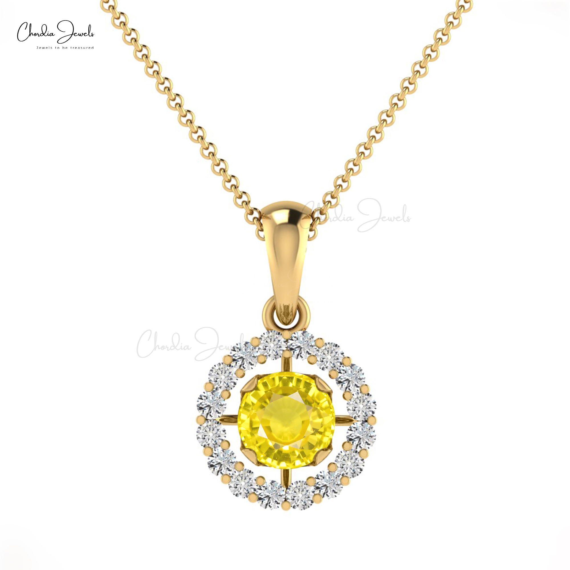 YELLOW SAPPHIRE