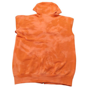 Streetwear Style Oversized Men <b>Zipper</b> Acid Wash Hoodie for Sale 2025 New Arrival High Quality <b>Heavy</b> <b>Duty</b> Men Acid Wash Hoodie - Product Image 2