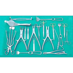 Juego de Instrumentos Ortopédicos de Calidad, Instrumentos Quirúrgicos Básicos de Acero Inoxidable Alemán, Certificación CE de SurgiRight - Product Image 6
