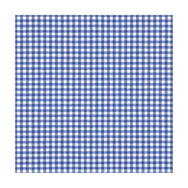 New Latest Hot Selling Products Dyed Checked Twill Plaid Cotton Gingham Fabric School Uniform Shirt Material Fabric