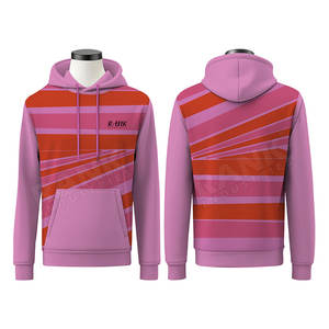 Sudaderas con Capucha para Hombre de Última Moda, MOQ Bajo, Tejido Suave, Diseño Nuevo, para Venta en Línea - Product Image 6