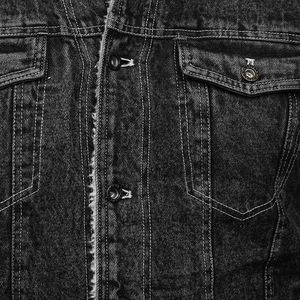 Chaquetas Vaqueras de Secado Rápido para Hombre - Estilo Casual de Invierno, Alta Calidad, Transpirables y Resistentes al Viento - Product Image 4