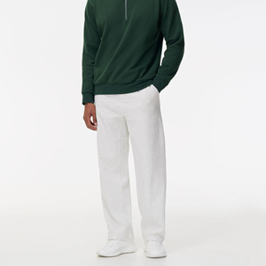 Custom Joggers Sweatpants Men Drawstring Solid Casual Sweat <b>Pants</b> Baggy <b>Track</b> Logo Print Oversized Men's Trousers - Product Image 5