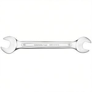 Llave Inglesa de Doble Boca Gedore, Métrica, para Apretar y Abrir Fijaciones - Product Image 3
