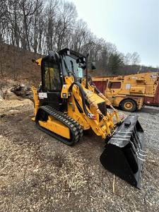 ใช้รถตักตีนตะขาบ1CXT รถตักดินขนาดเล็ก9ตันรถตักดินขนาดเล็กรถตัก75KW เครื่องยนต์มอเตอร์ไฟฟ้าโมเดล2021 - Product Image 5