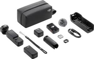 Prix de gros pour Osmoo Pocket 3 Creator Combo, caméra portable 4K stabilisée sur 3 axes avec livraison gratuite - Product Image 5