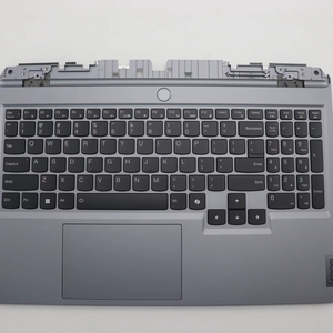 Carcasa Superior con Reposamanos para Laptop Lenovo LOQ 15IRX9/15ARP9, con Teclado y Panel Táctil, 5CB1P43414 - Product Image 1