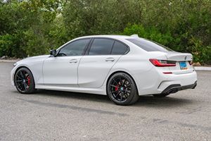 รถยนต์มือสองมาแรงปี 2022 รุ่น M340i - Product Image 4