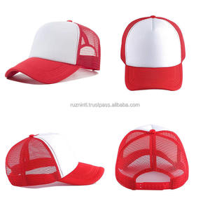 Casquette Trucker en Maille Style Classique Respirante Réglable à Fermeture Snapback pour Sports de Plein Air et Usage Quotidien, Broderie Personnalisée, Vente en Gros - Product Image 4