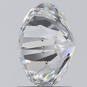 AJRETAIL - Diamante CVD Cultivado en Laboratorio, Corte Brillante Redondo, 2.03 Quilates, Certificado GSI1 IGI India, para Joyería - Product Image 3