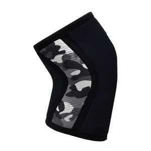 Top qualité nouvelle arrivée femmes genouillères meilleure fabrication pas cher prix respirant séchage rapide service OEM meilleures femmes genouillères - Product Image 5