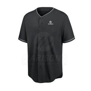 Venta en Línea Uniforme de Béisbol Hecho en Pakistán Fabricación en Fábrica Uniforme de Béisbol de Primera Calidad - Product Image 3