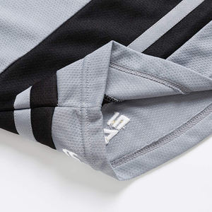 Vente en gros Maillot de hockey sur glace pour jeunes Tissu doux à séchage rapide respirant Couleur personnalisée avec manches complètes - Product Image 3