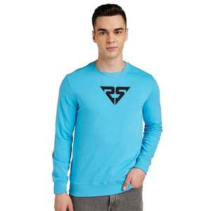 2024 manches longues hommes sweats O cou hommes sweats 100% coton haute qualité prix pas cher sweats - Product Image 1