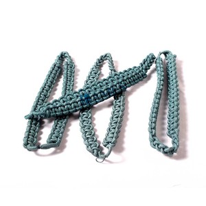 สายคล้องไหล่สีที่กำหนดเองสำหรับเจ้าหน้าที่ที่มีคุณภาพสูงสายชุดบิด - Product Image 5